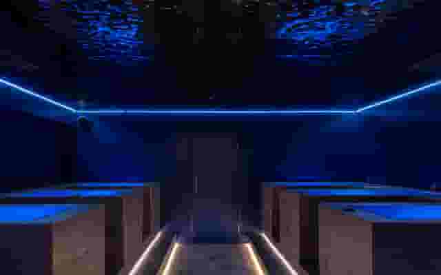 Reset Sauna