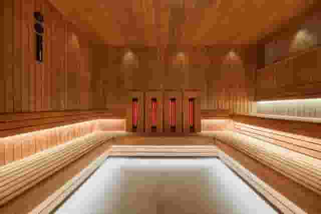 Reset Sauna