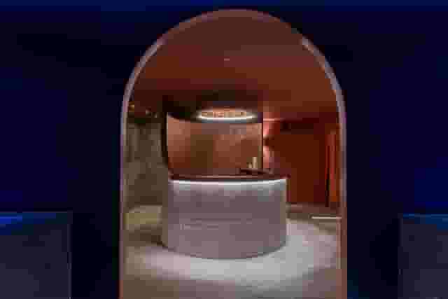 Reset Sauna
