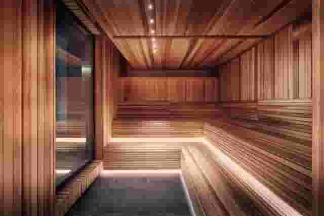 Reset Sauna