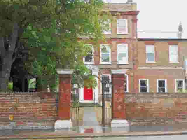 Ruskin House