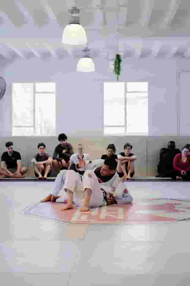 Fightzone London