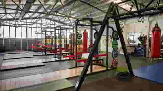Grapple Zone