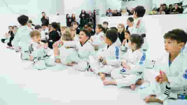 BJJ ART UK