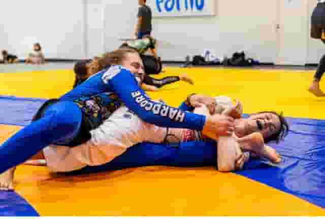 BJJ ART UK