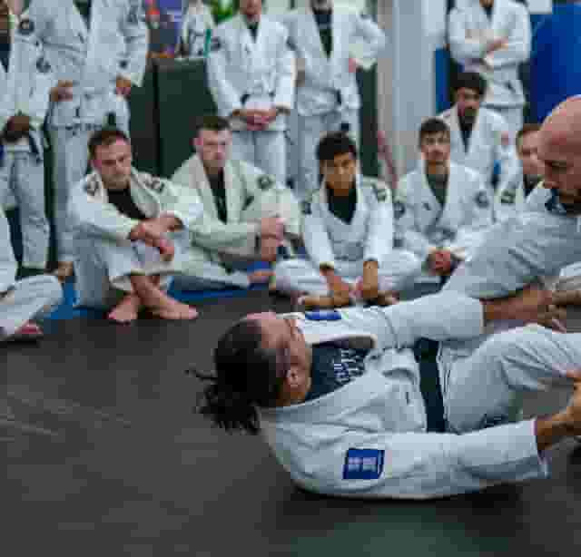 BJJ ART UK