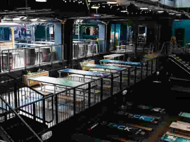 Upper Mezzanine