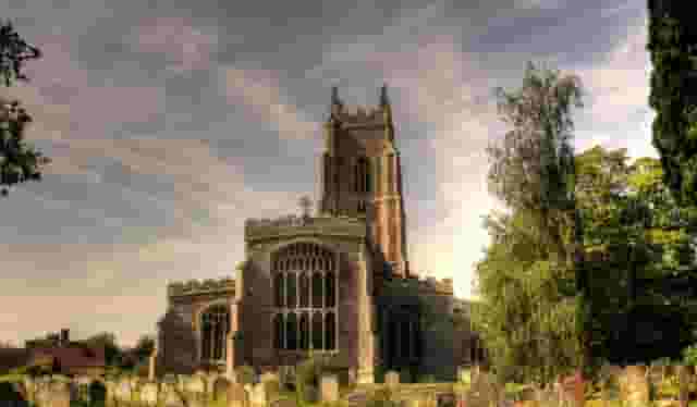 Tendring Hall Estate