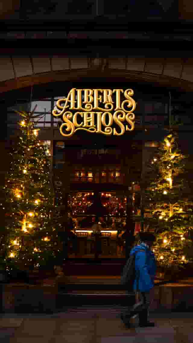 Albert's Schloss Soho