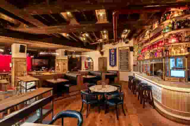 Albert's Schloss Soho
