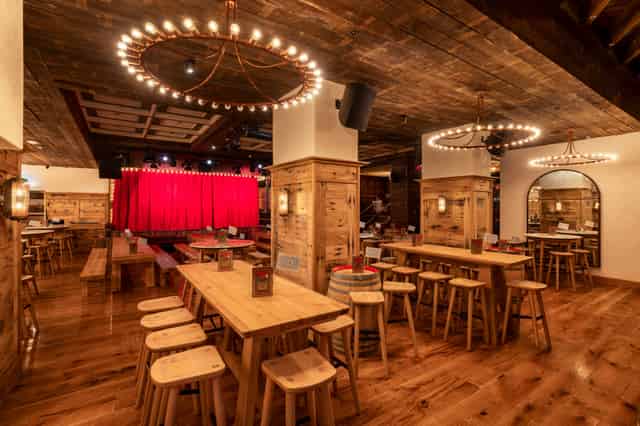 Full Venue Hire
