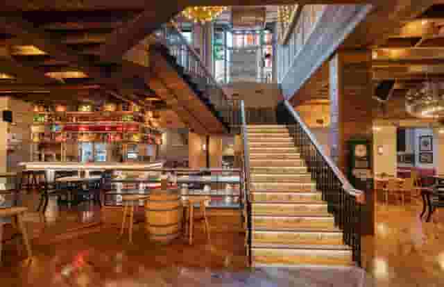 Full Venue Hire 