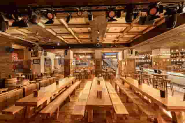 Full Venue Hire 