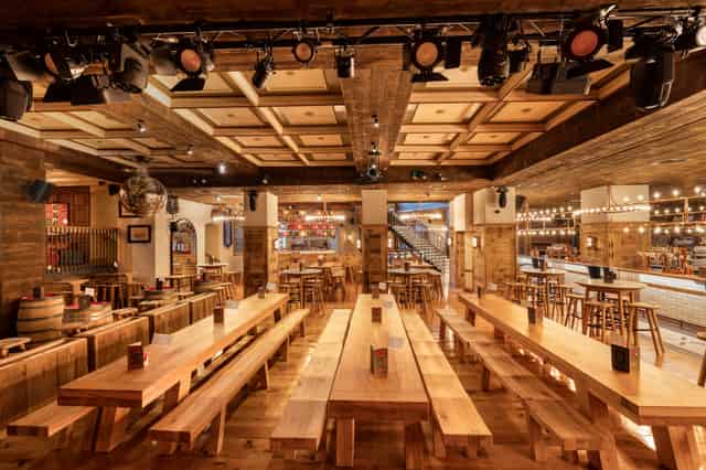 Full Venue Hire