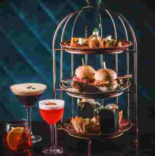 Dirty Martini - Birmimghan