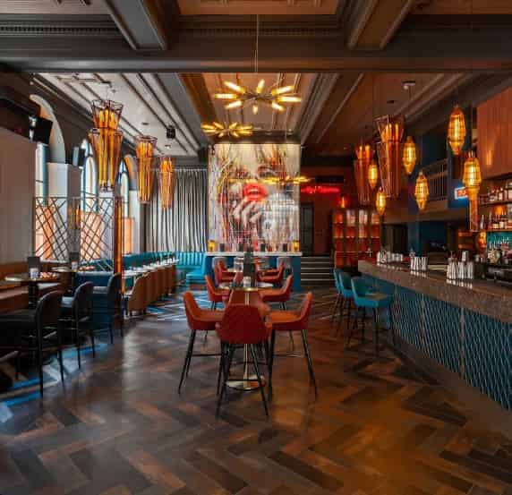 Full Venue Hire