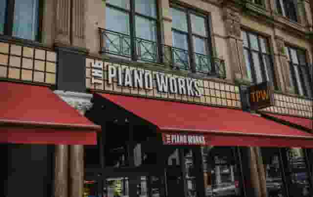 Full Venue Hire