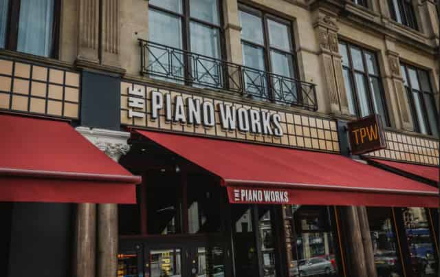 Full Venue Hire