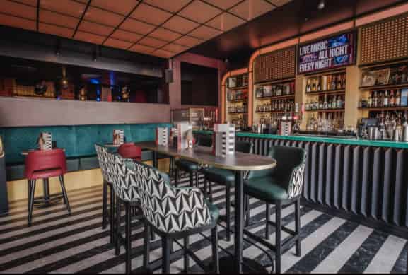 Full Venue Hire