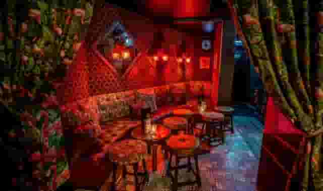 The Cocktail Club - Triangle +1 more