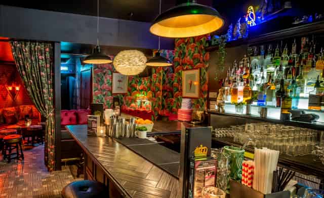 Full Venue hire 