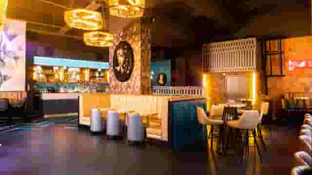 Dirty Martini – Bristol