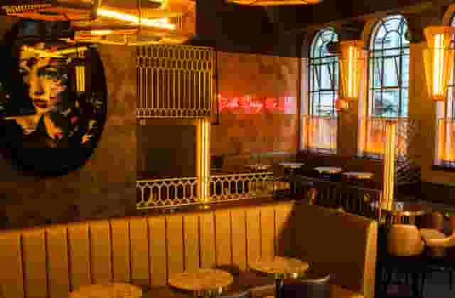 Dirty Martini – Bristol