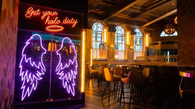 Full Venue Hire