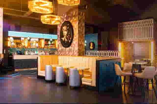 Dirty Martini – Bristol