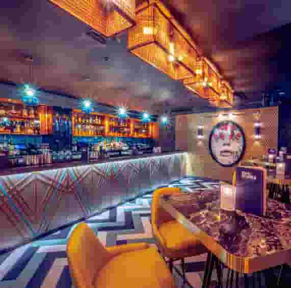 Dirty Martini – Bristol