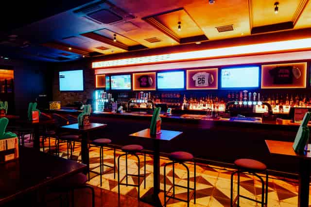 Full Venue Hire