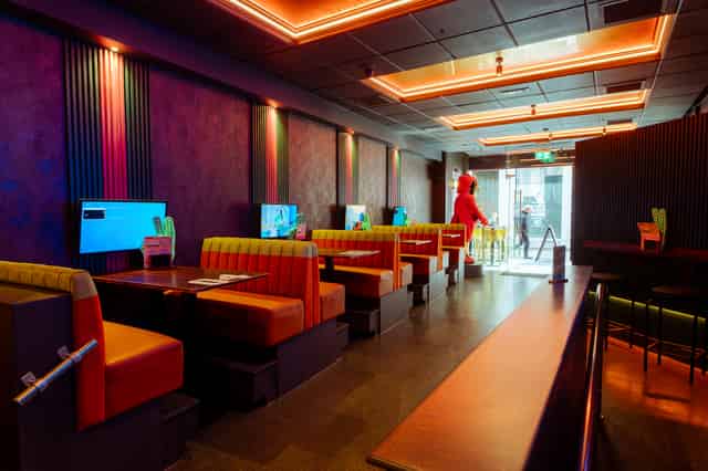 Full Venue Hire