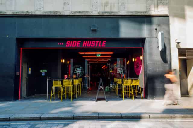 Full Venue Hire