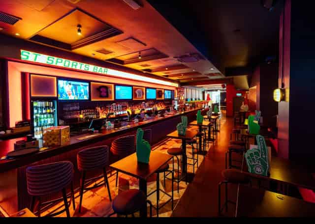 Full Venue Hire