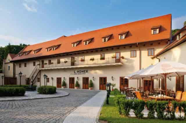 Lidner Hotel Prague - image 2