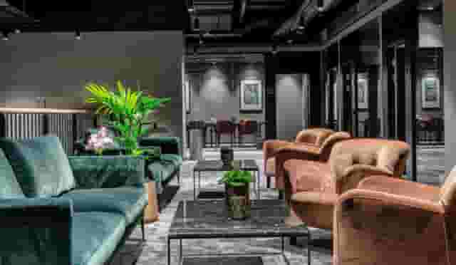 Meeting space & Lounge