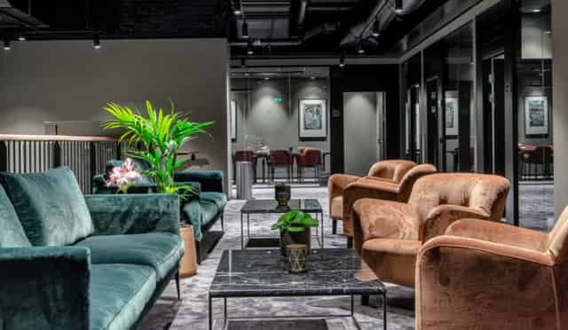 Meeting space & Lounge