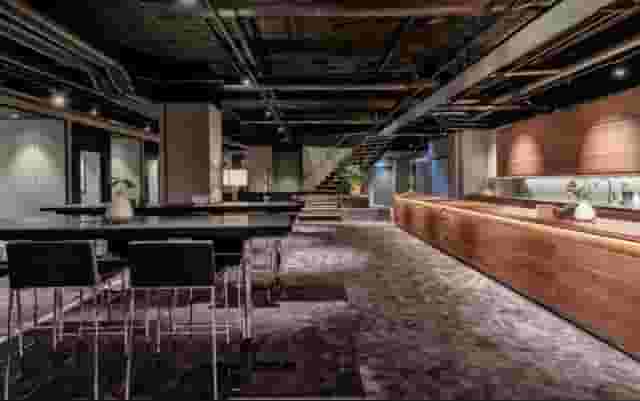 Meeting space & Lounge