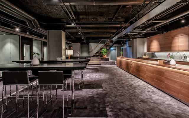 Meeting space & Lounge