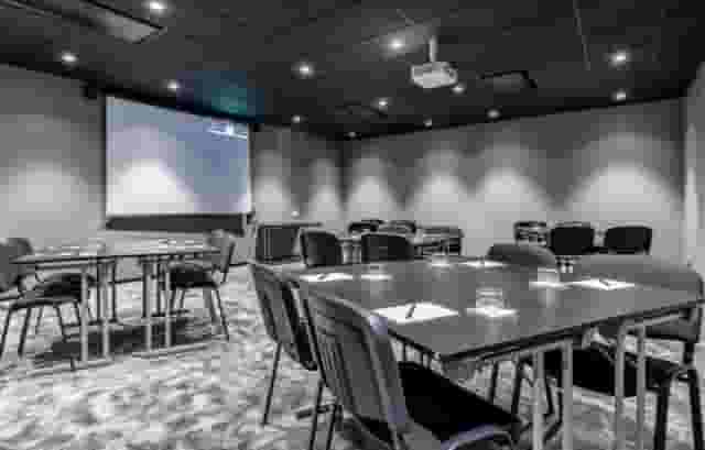 Meeting space & Lounge