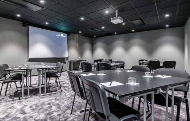 Meeting space & Lounge