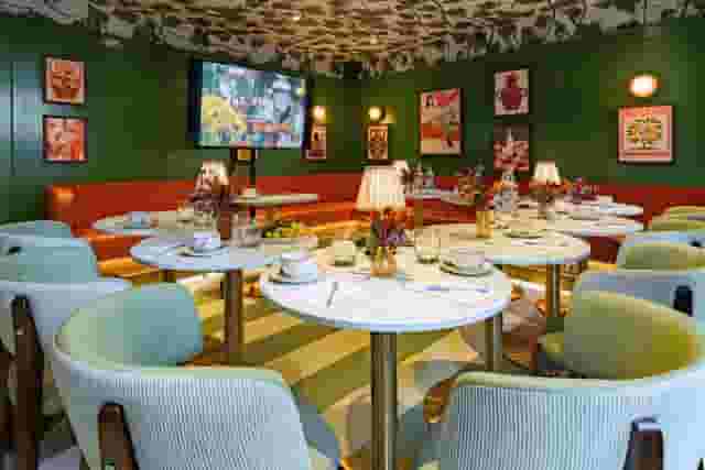 The Wine Room
