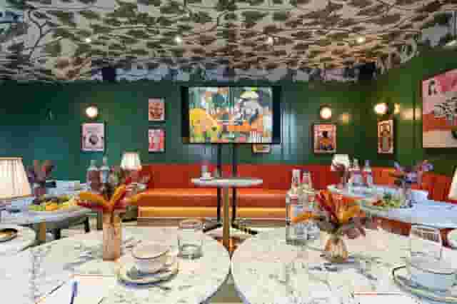 The Wine Room