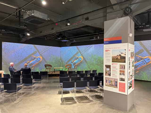 Main Gallery (Immersive Event Space)