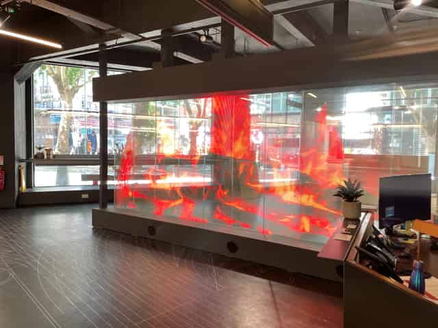 Glass Room