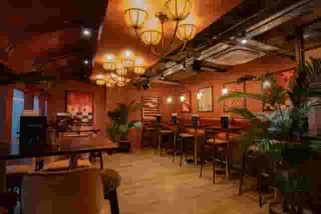The Rosso Room