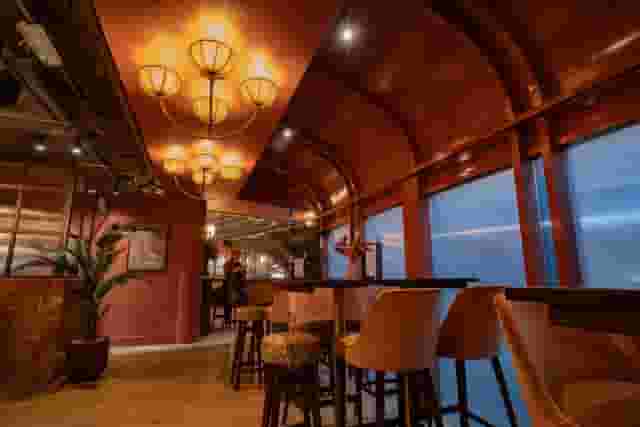 The Rosso Room