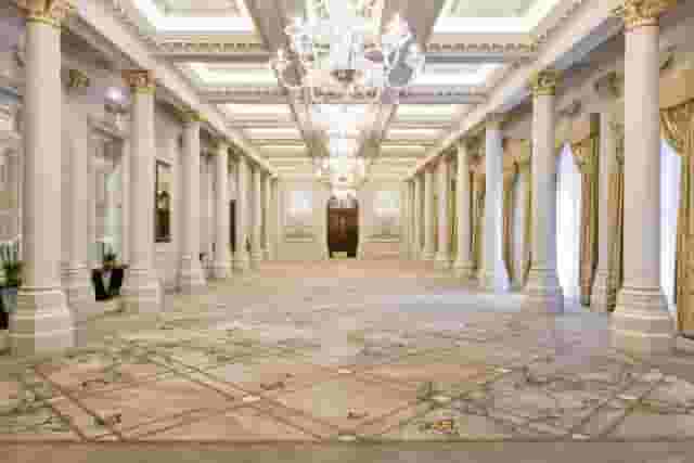 The Grand Ballroom