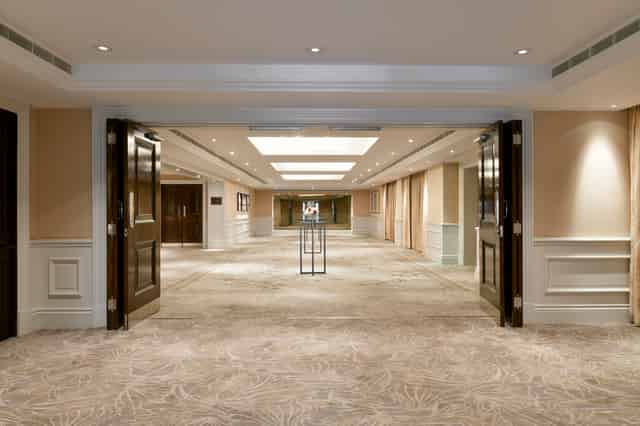 The Portland Foyer