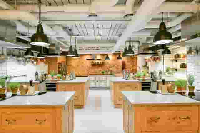 Sauce by The Langham Cookery School